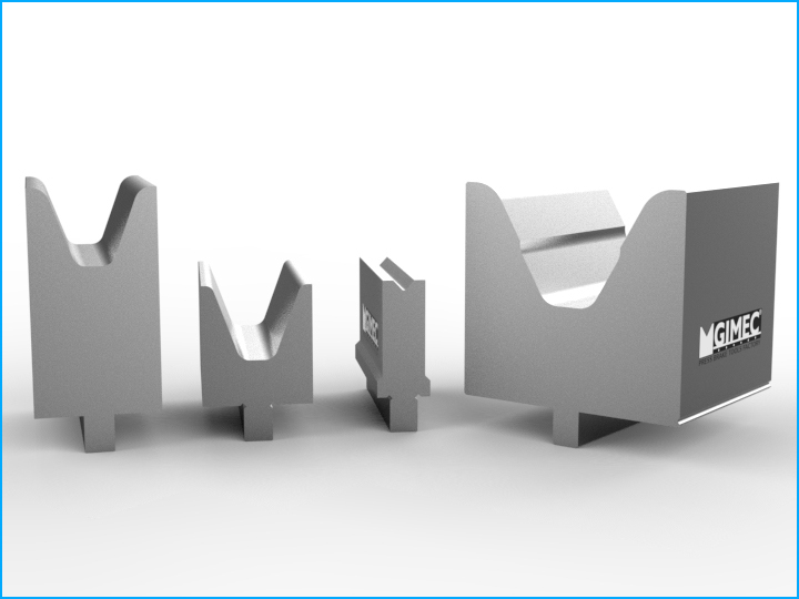 Lower tools compatible with WILA – TRUMPF