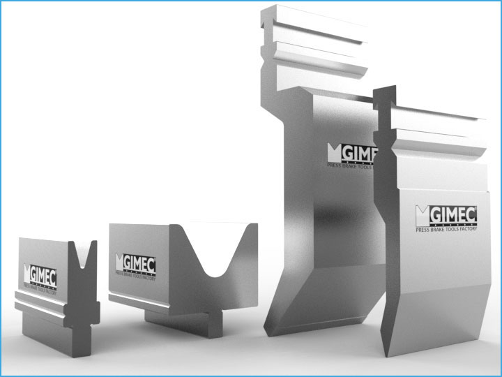 Press brake tools compatible with BEYELER - BYSTRONIC